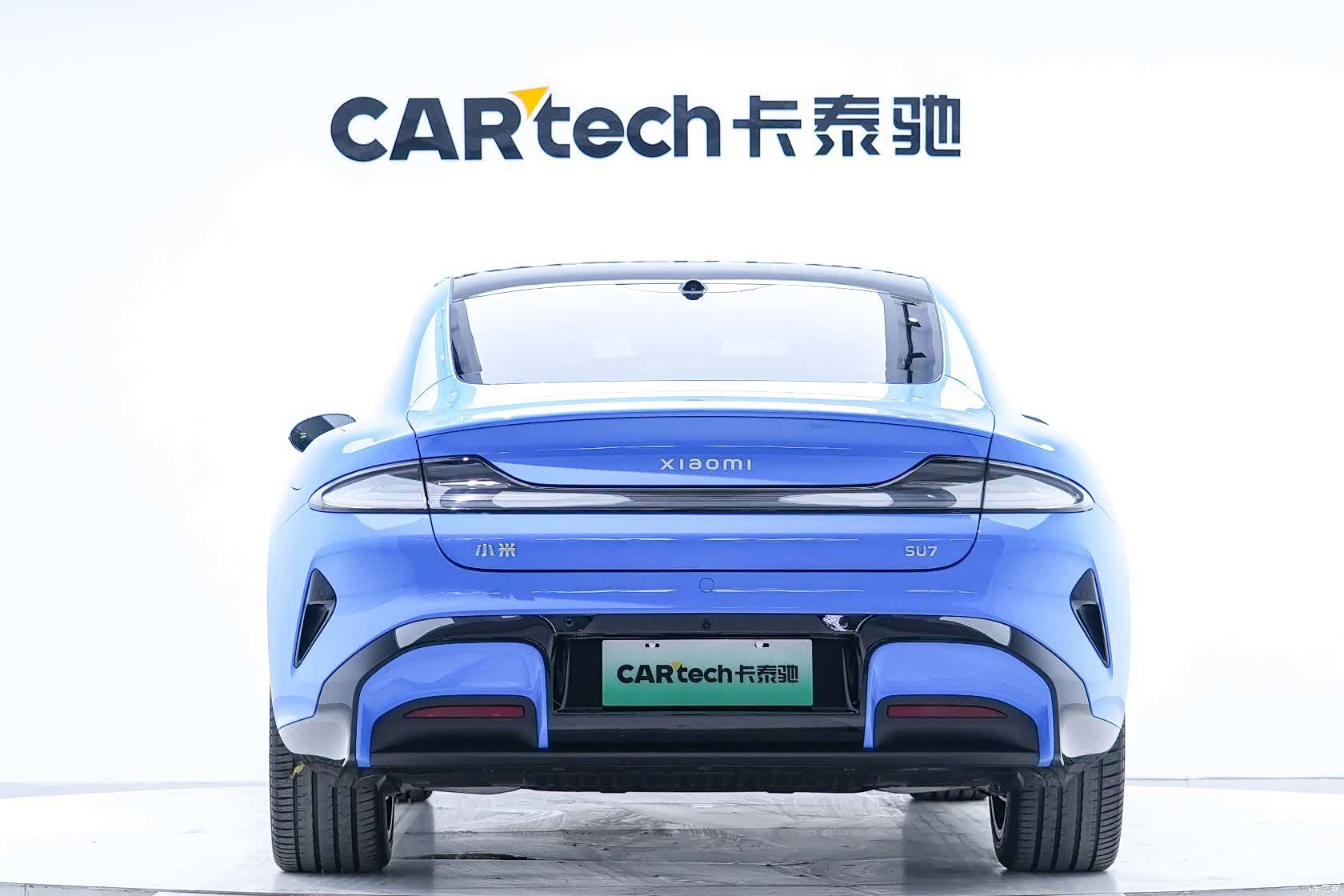 Xiaomi SU7, 2026 3
