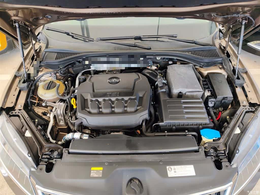 Skoda Superb, 2019 20