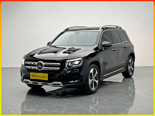 Mercedes-Benz GLB 2023 — купить из Китая под заказ