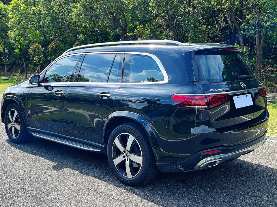 Mercedes-Benz GLS