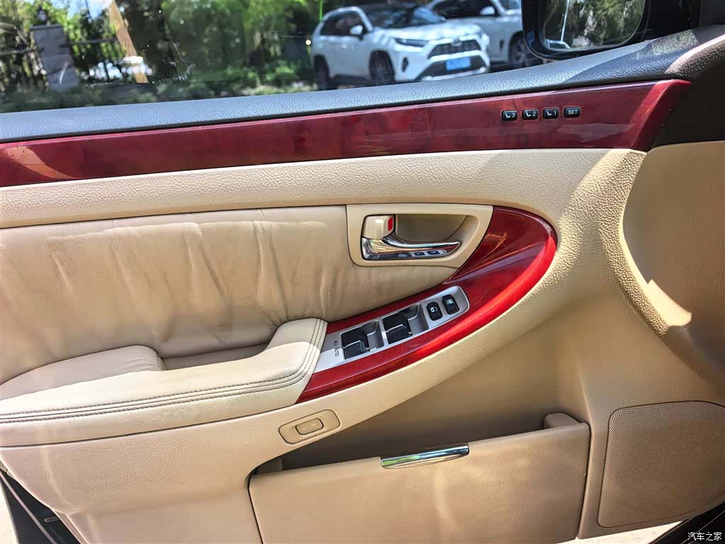 Hongqi HQ300, 2007 все фото