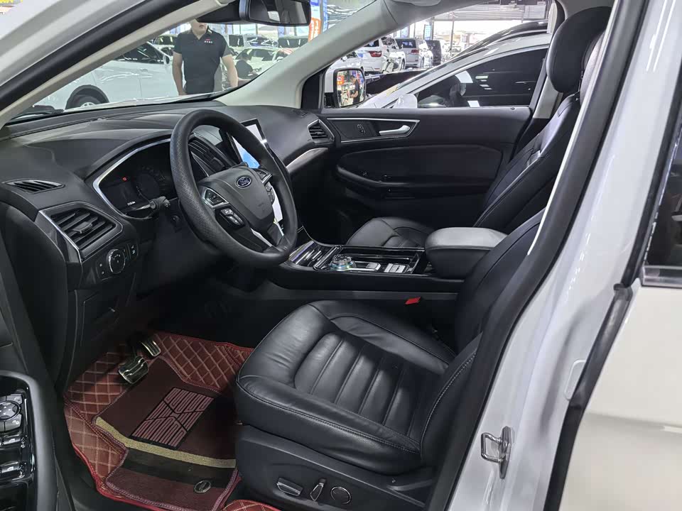 Ford Sharp World Ford Sharp World