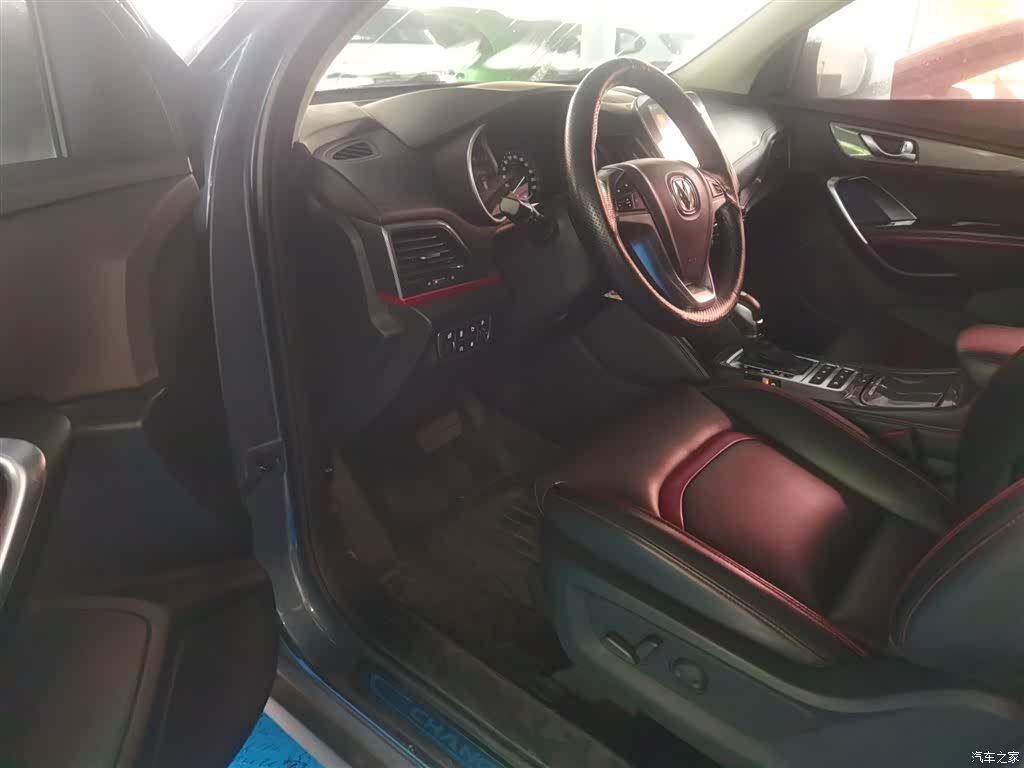 Changan CS55, 2019 16