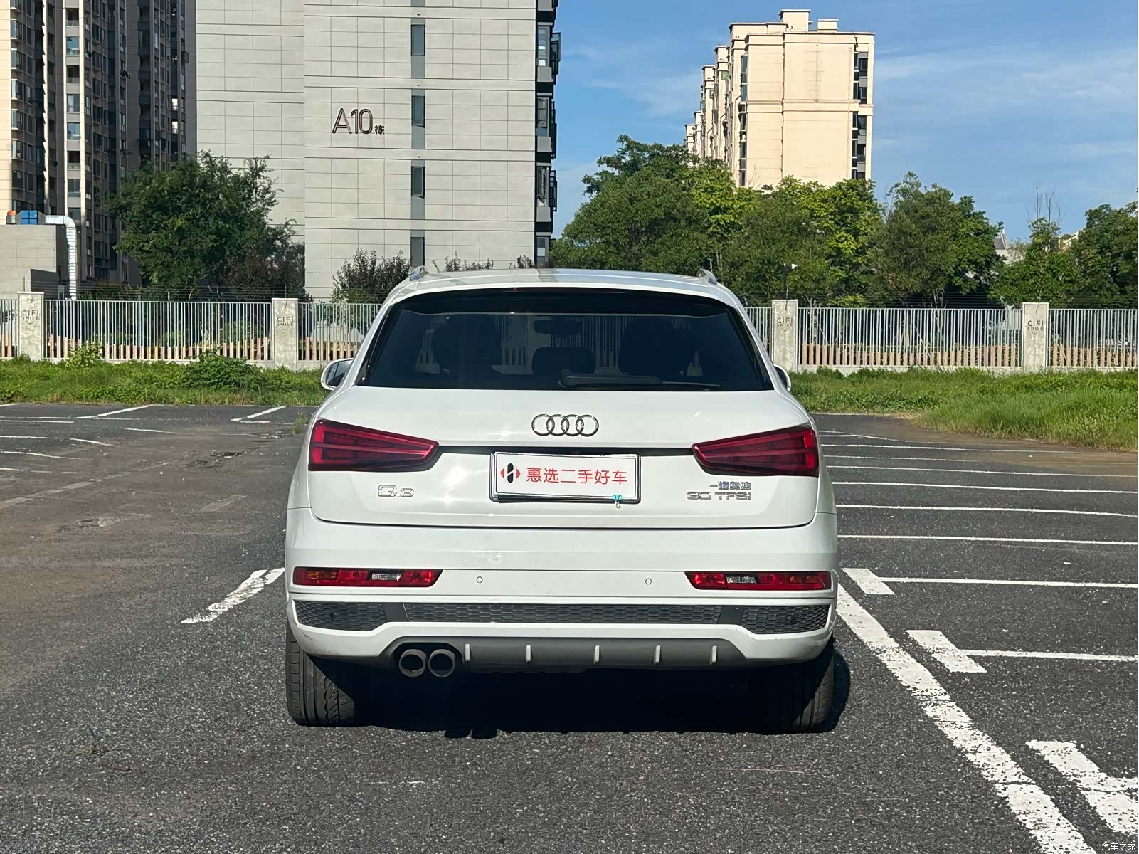 Audi Q3, 2019 6