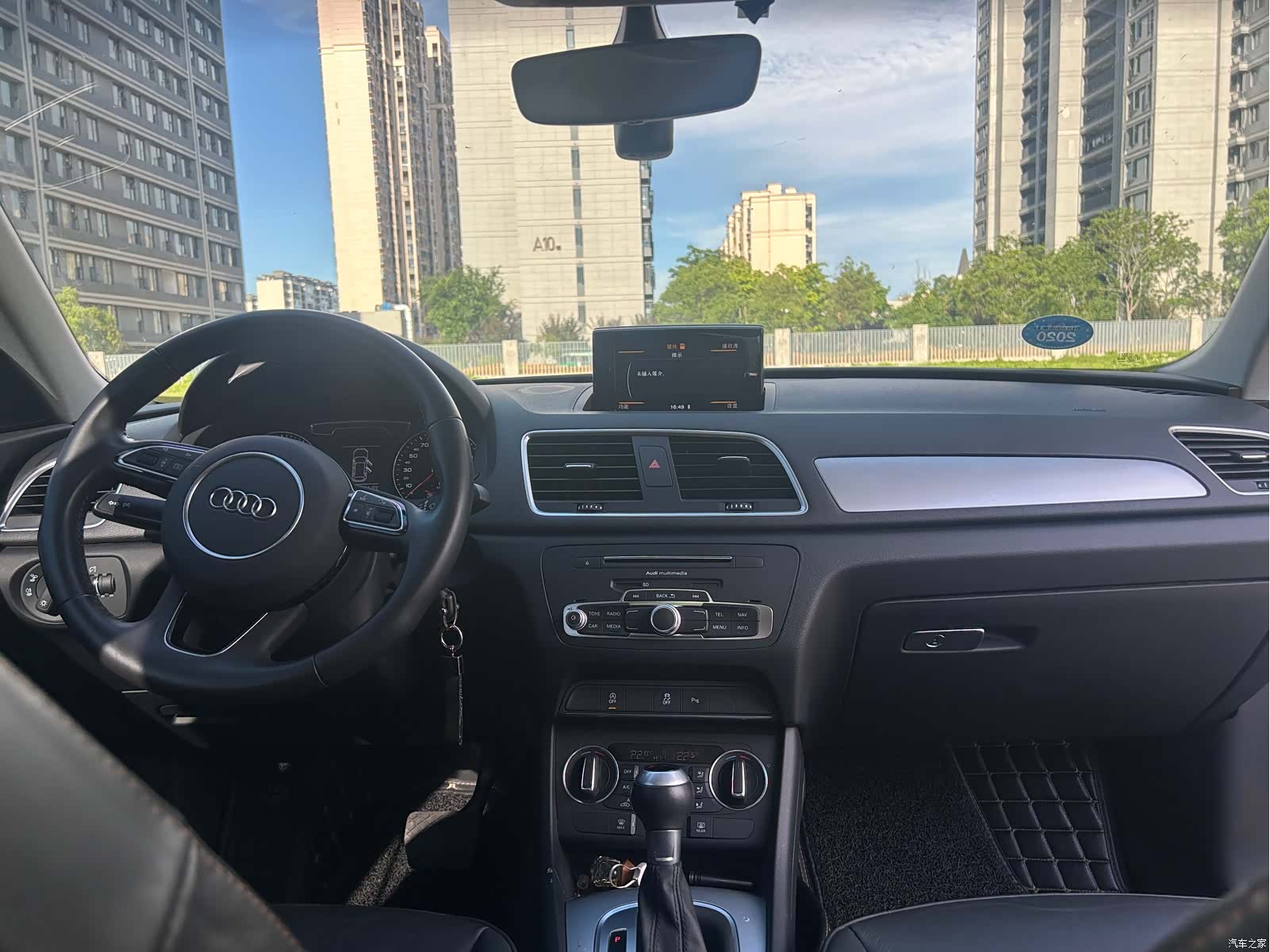 Audi Q3, 2019 10