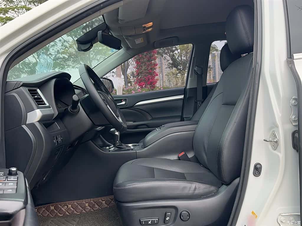Toyota Highlander, 2018 11