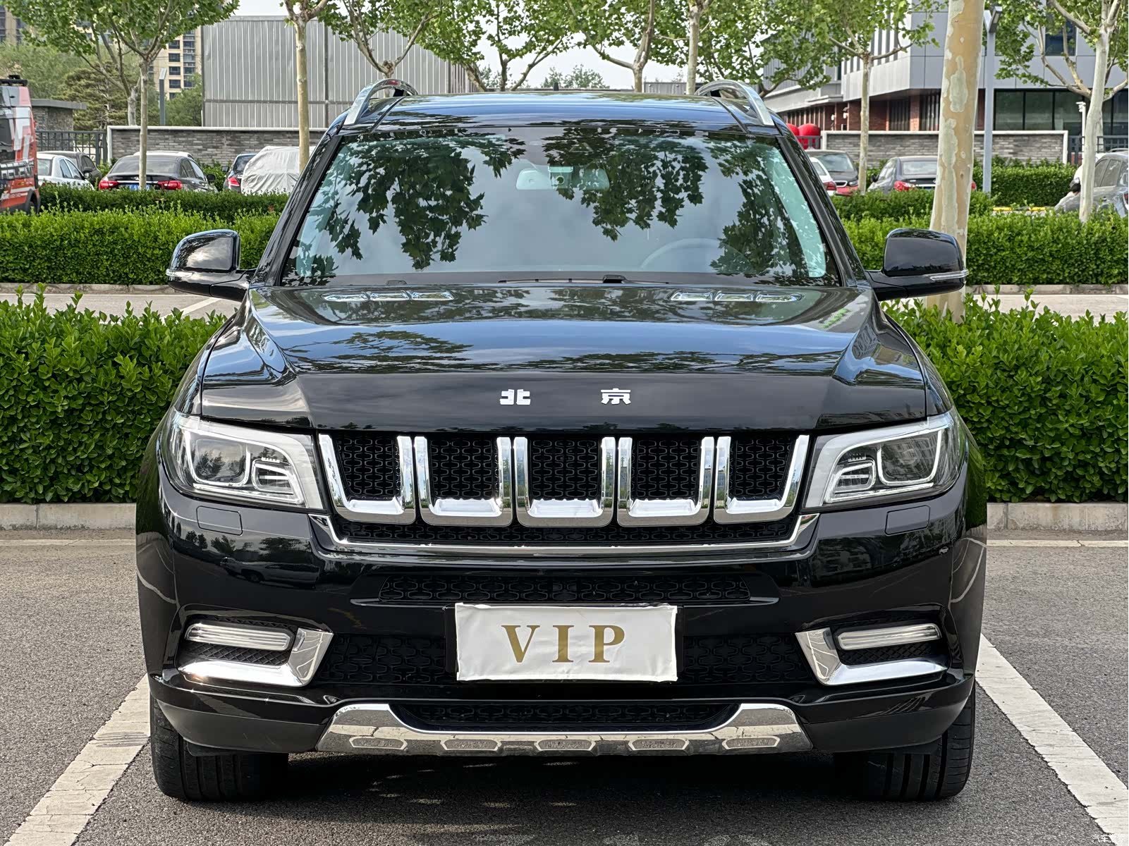 BAIC BJ90, 2023 2