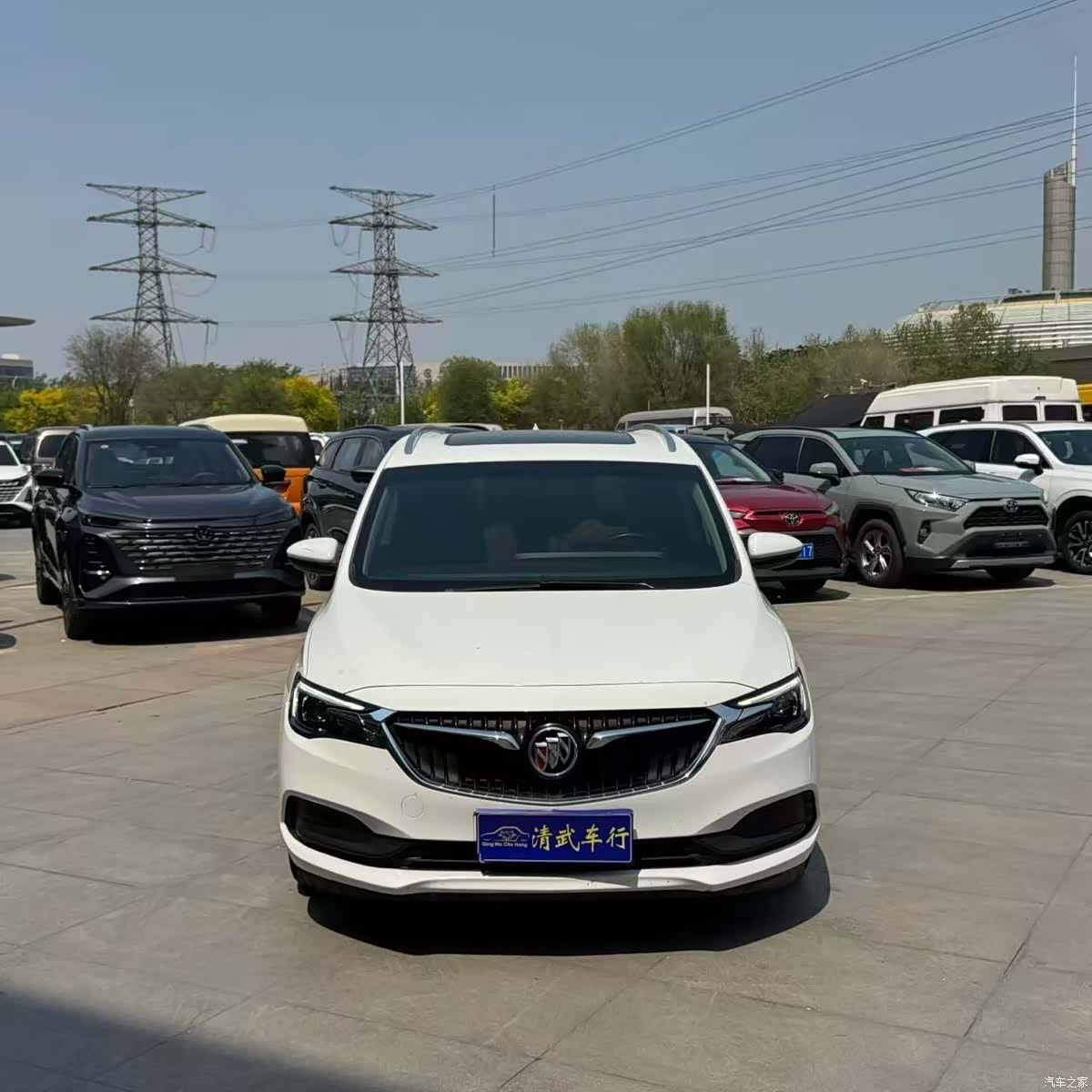 Buick GL6, 2023 3