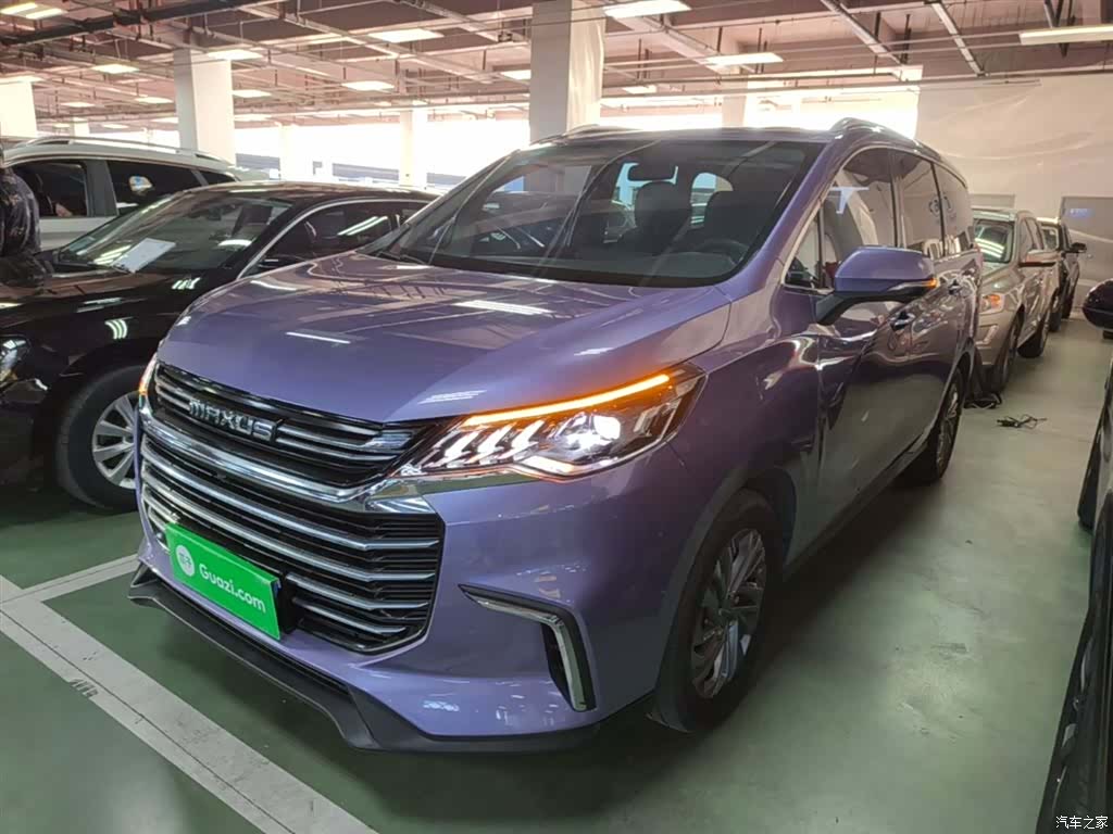 Maxus G50, 2020 2