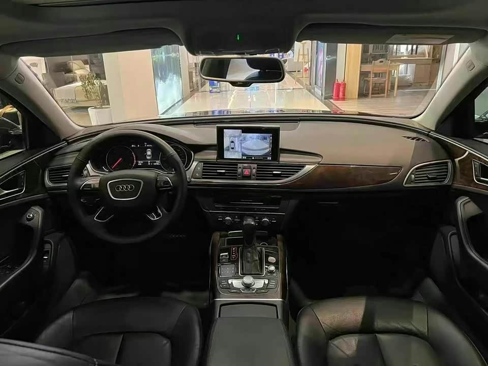 Audi A6L Audi A6L