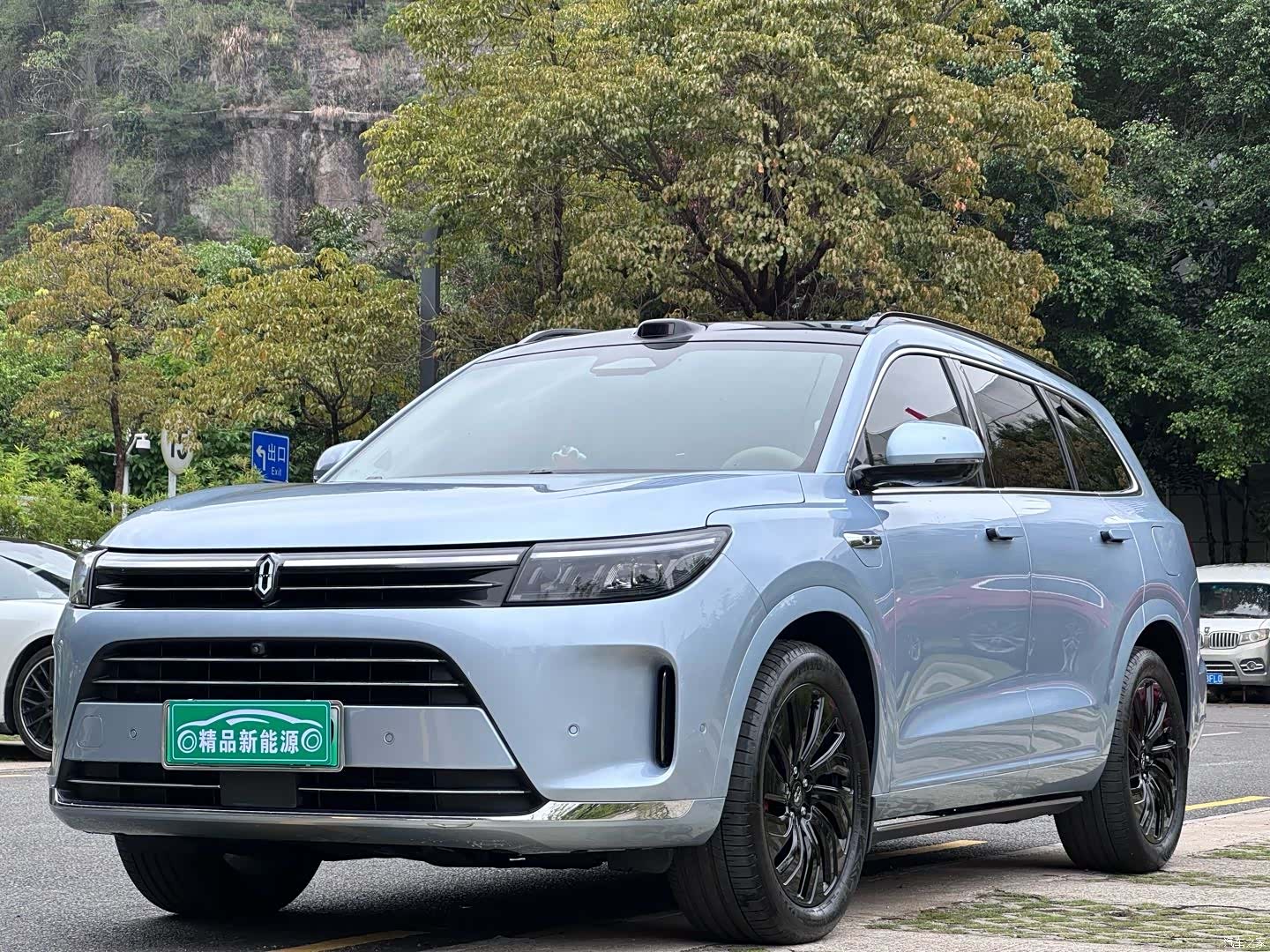 AITO M7, 2024 1