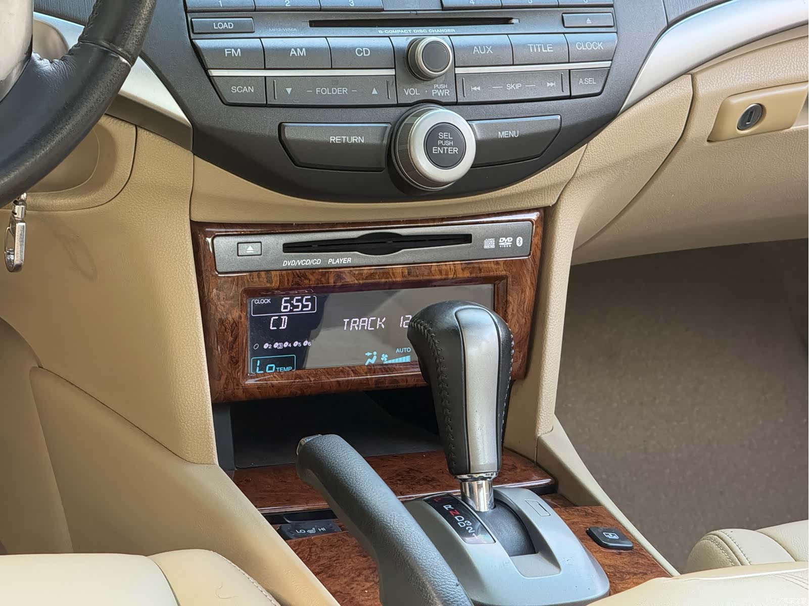 Honda Accord, 2011 4