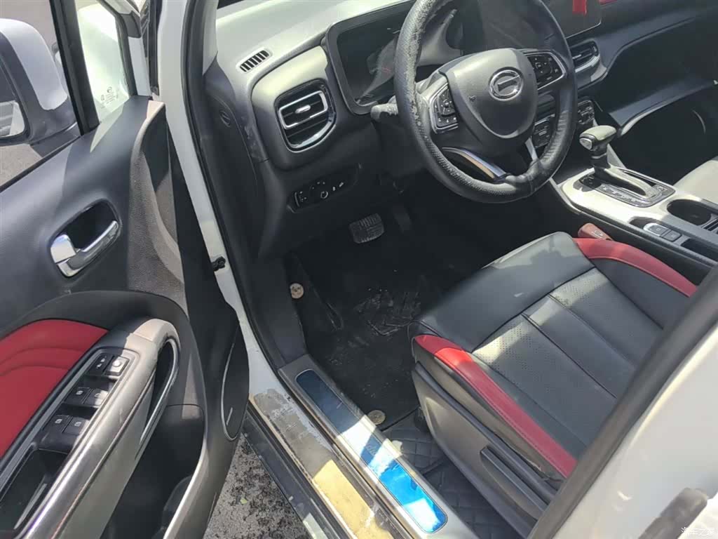 GAC GS3, 2021 16