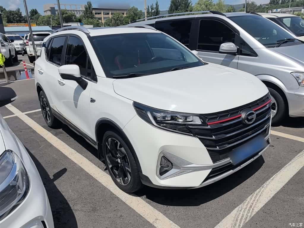 GAC GS3, 2021 4
