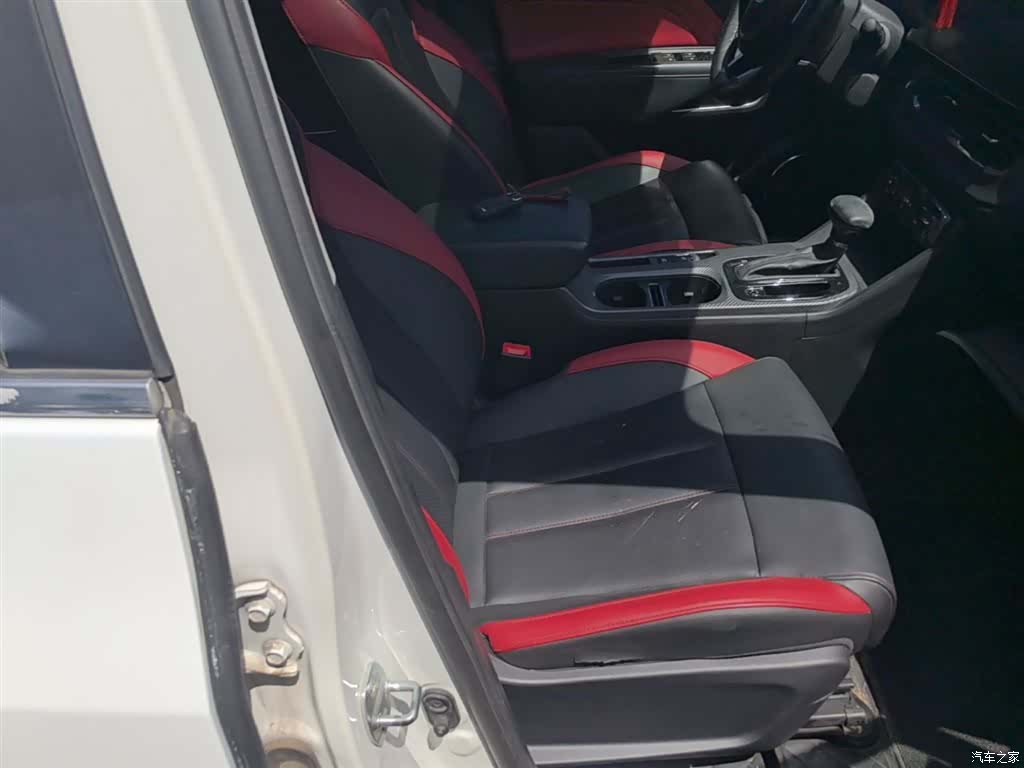 GAC GS3, 2021 25