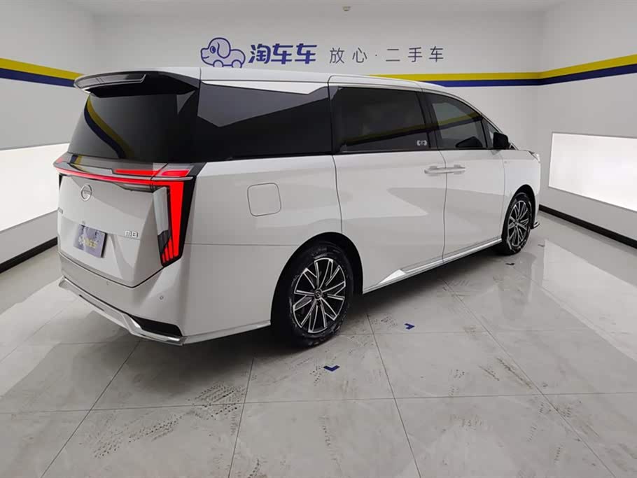 Trumpchi Trumpchi M8