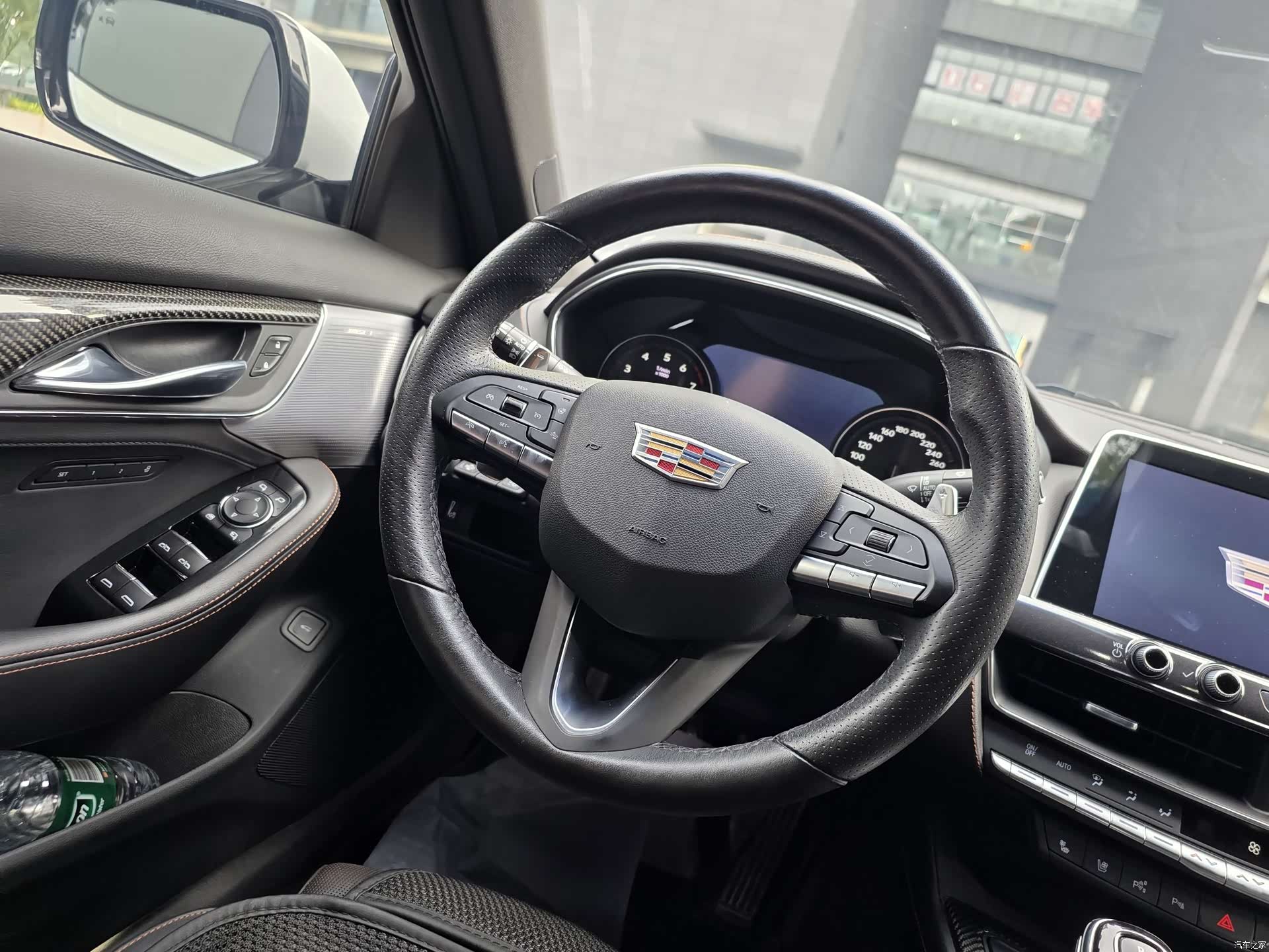 Cadillac CT5, 2020 17