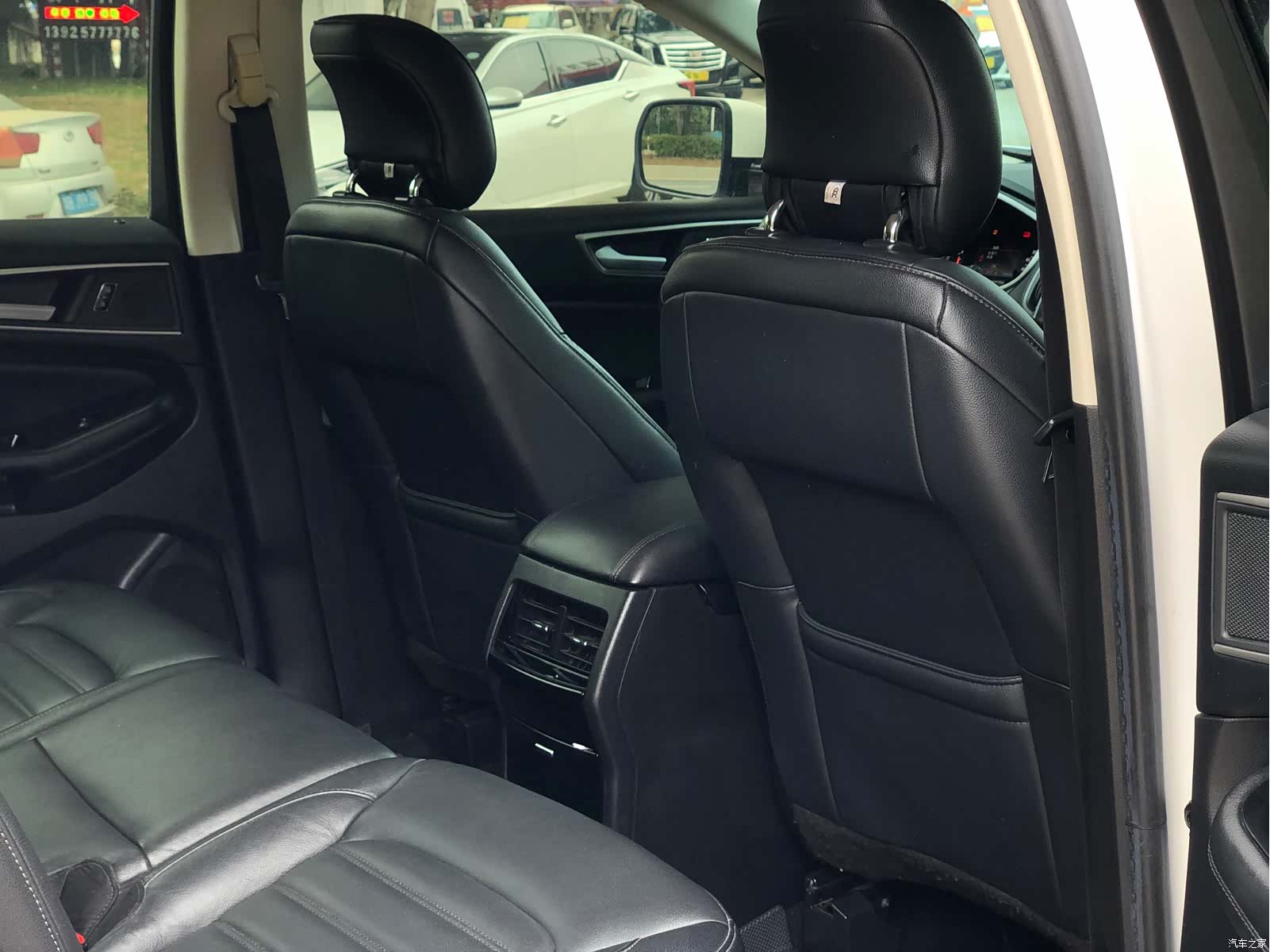 Ford Edge, 2018 20