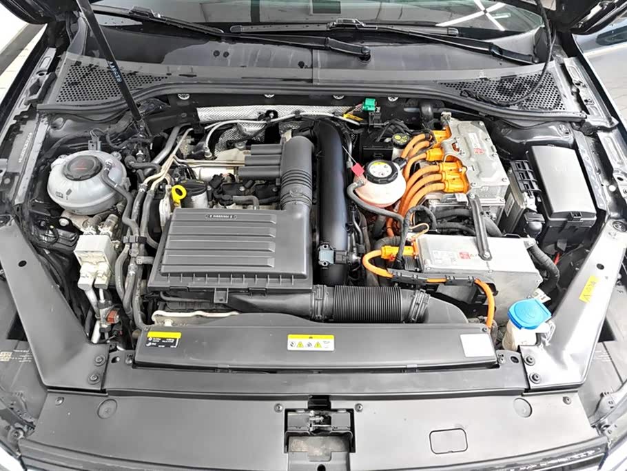 Volkswagen Magotan GTE