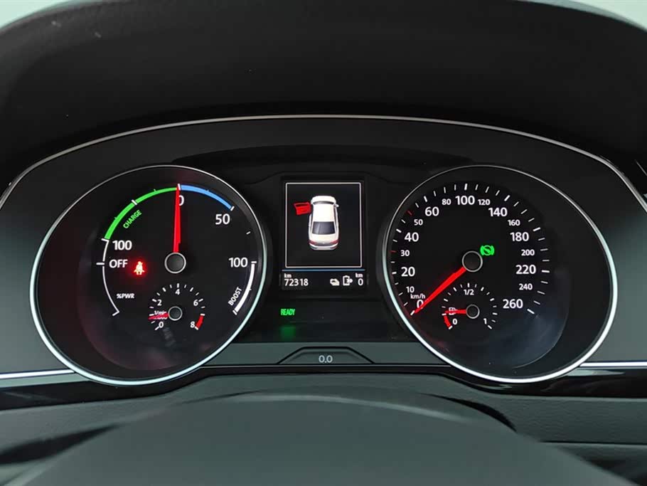 Volkswagen Magotan GTE