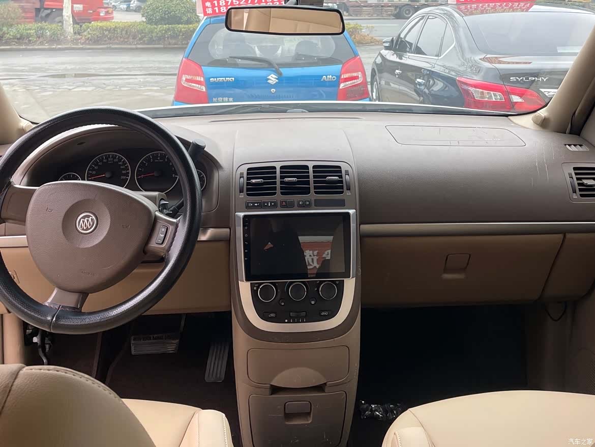 Buick GL8, 2014 10