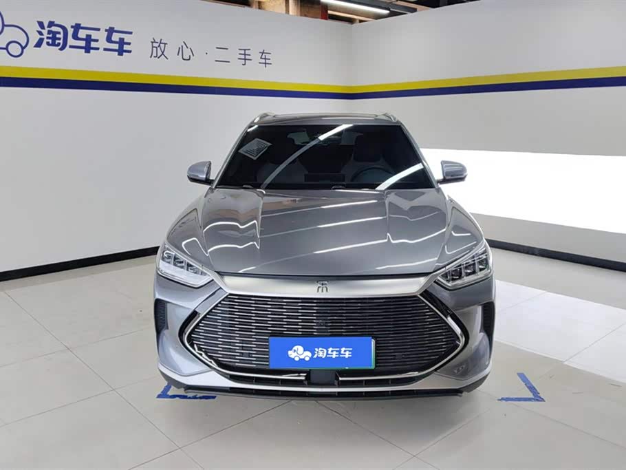 BYD Songjiang
