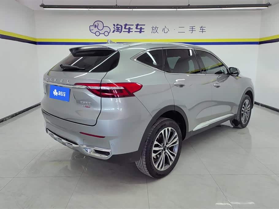 Haval F7