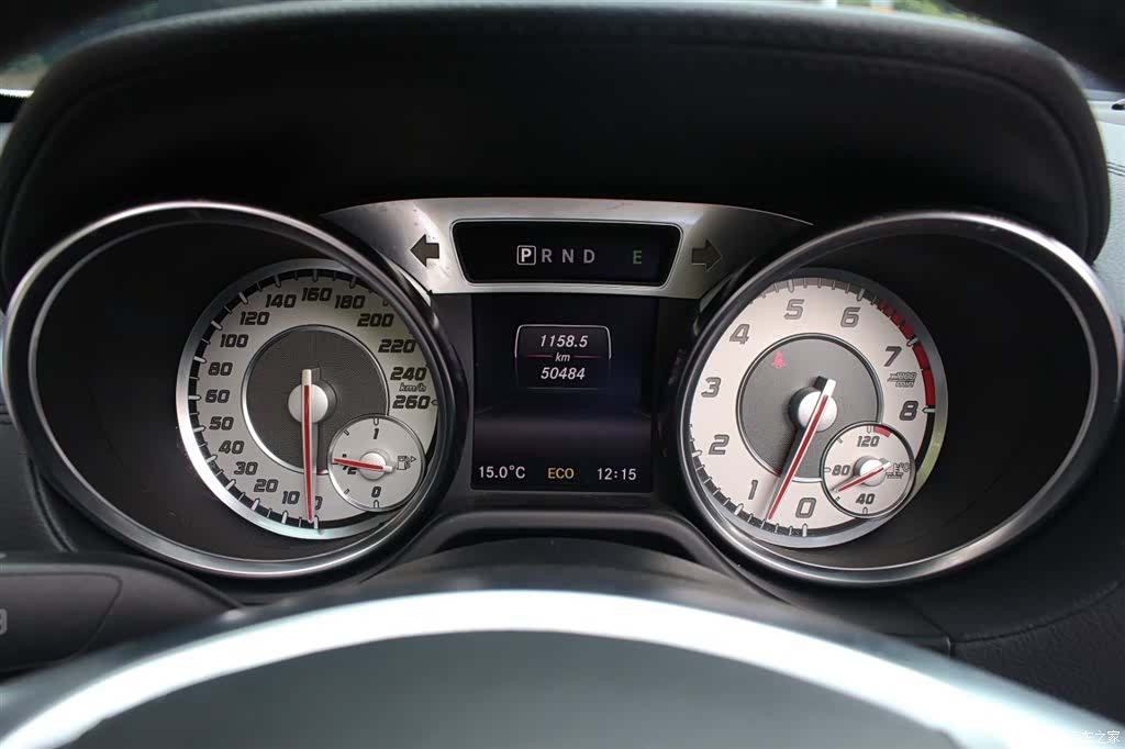 Mercedes-Benz SL, 2016 14