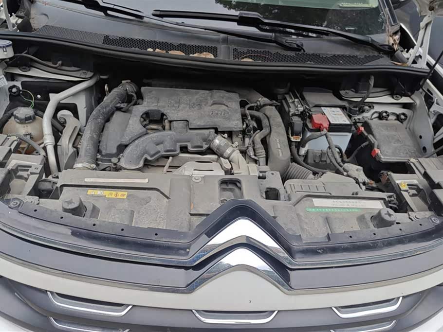 Citroen Tianyi C5 AIRCROSS