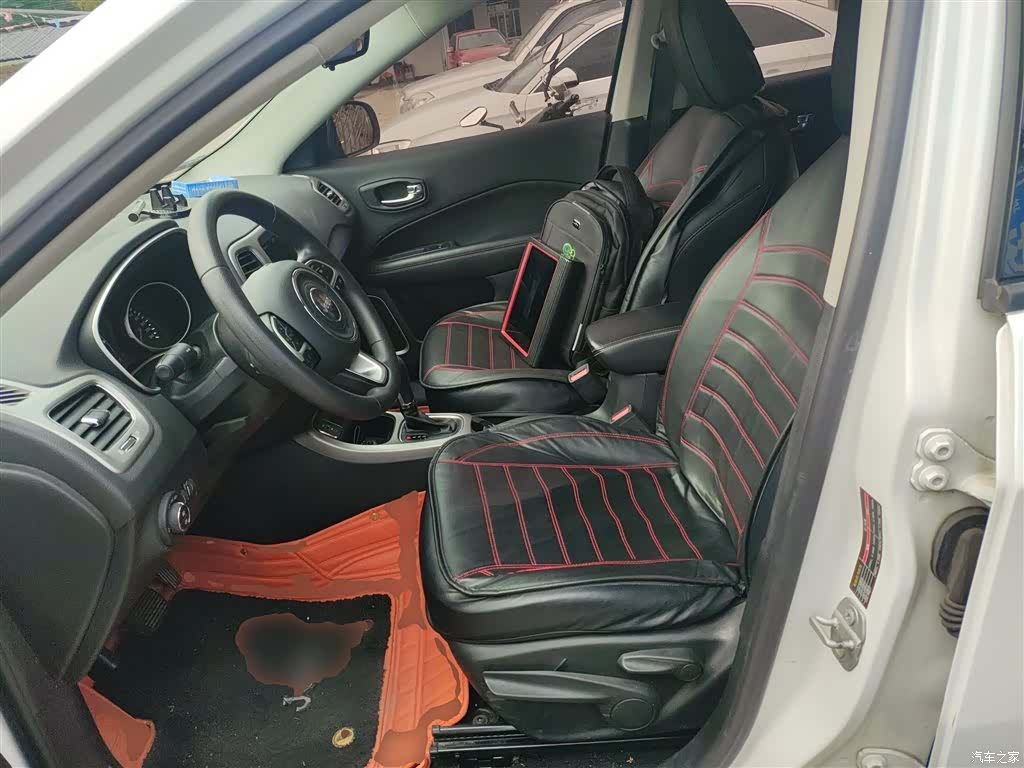 Jeep Compass, 2020 15