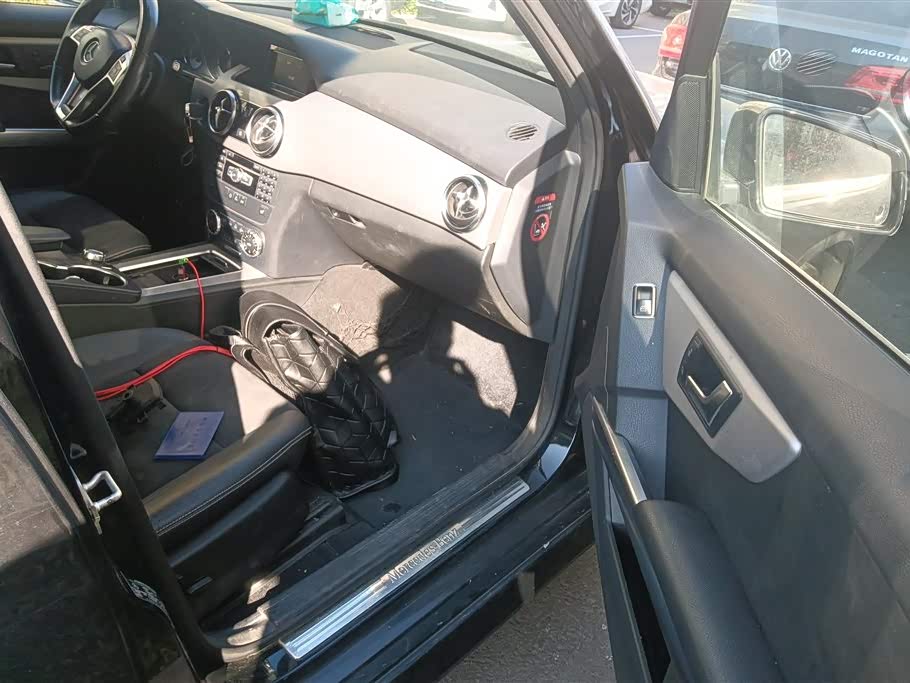 Mercedes-Benz GLK class