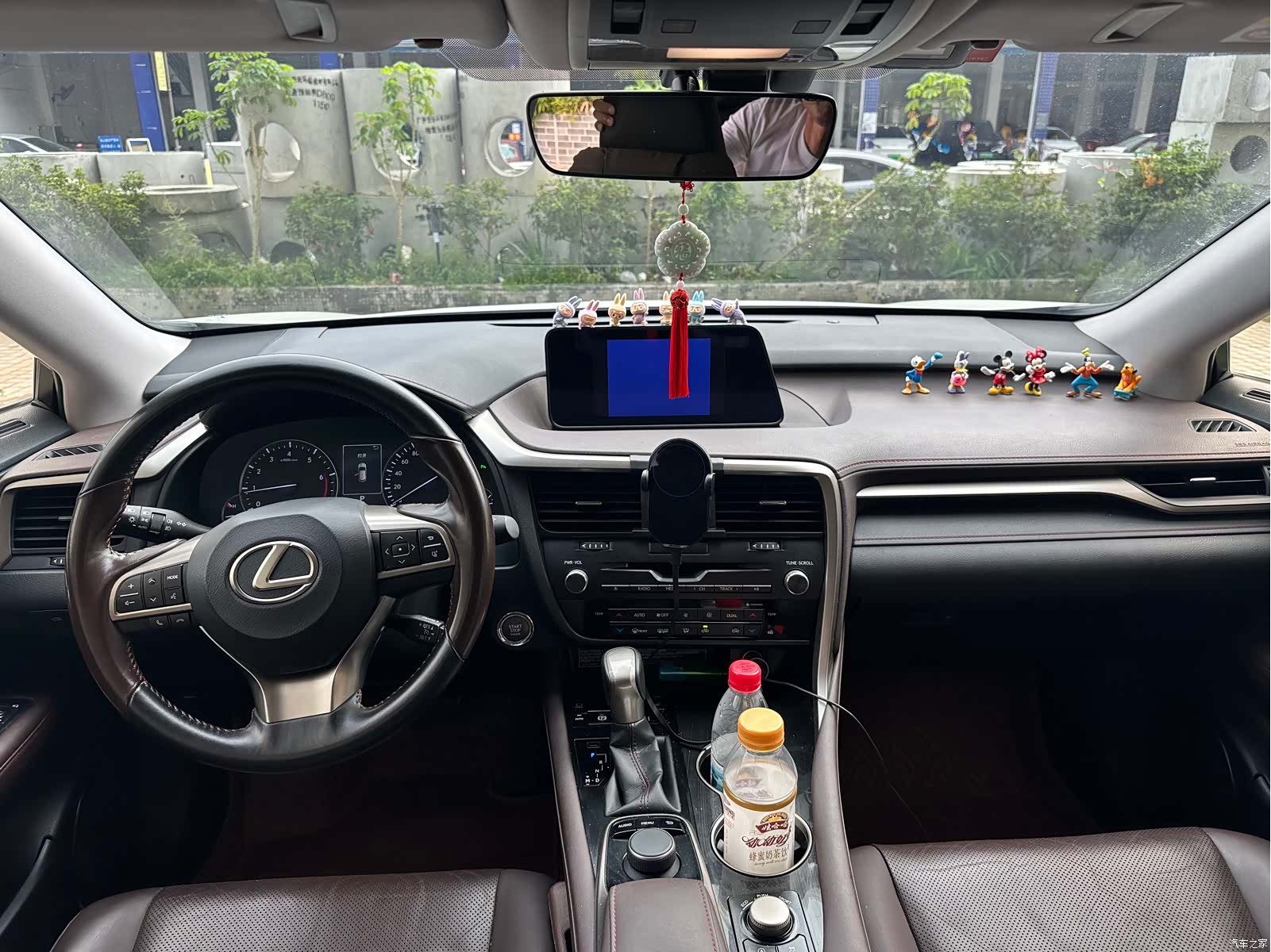 Lexus RX, 2019 11