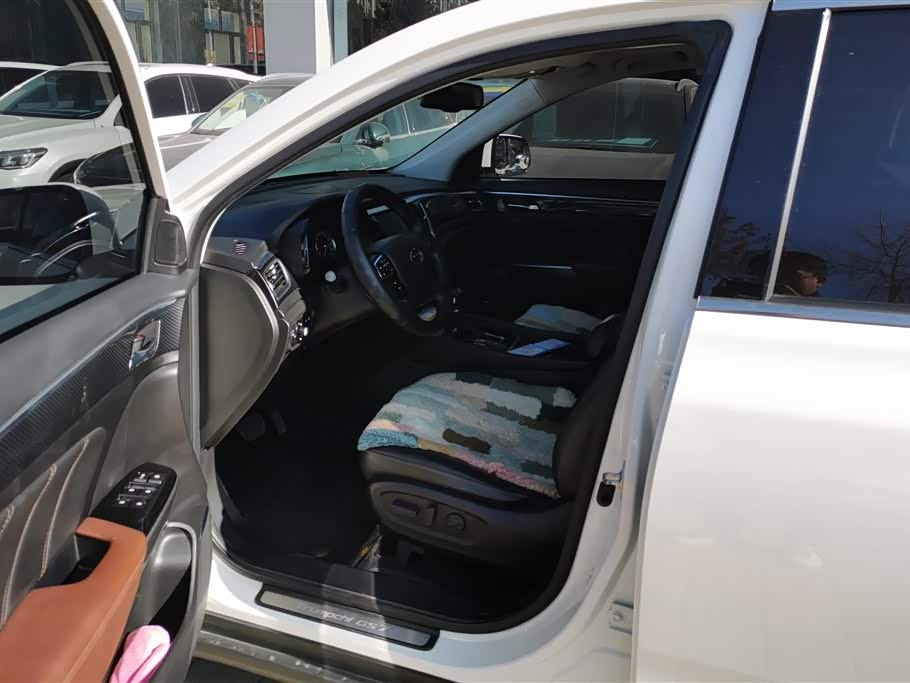 Trumpchi Trumpchi GS7