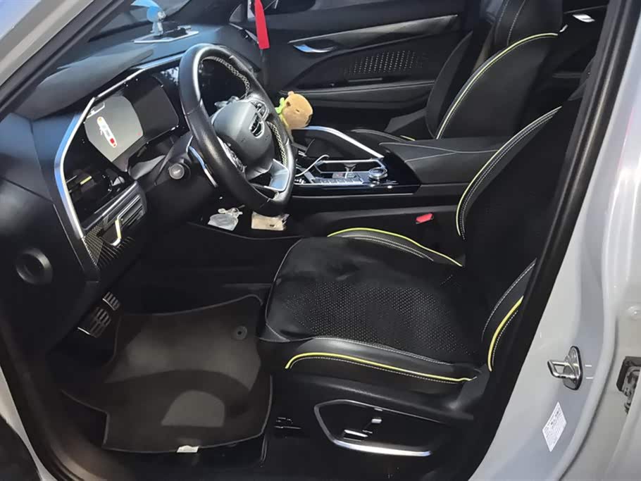 Geely Tugella (рест)