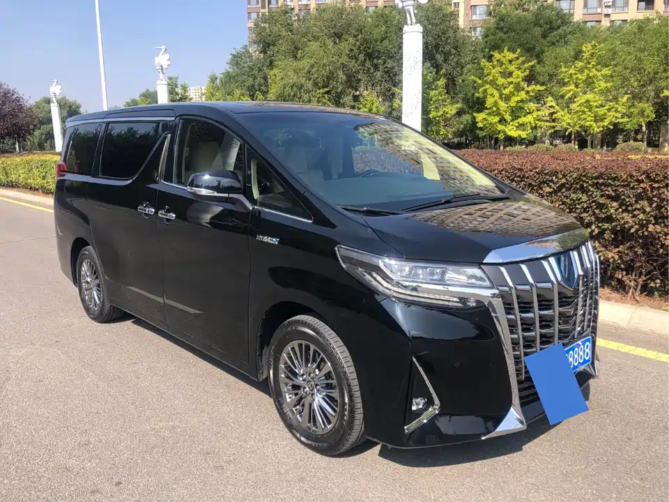 Toyota Elfa Toyota Elfa