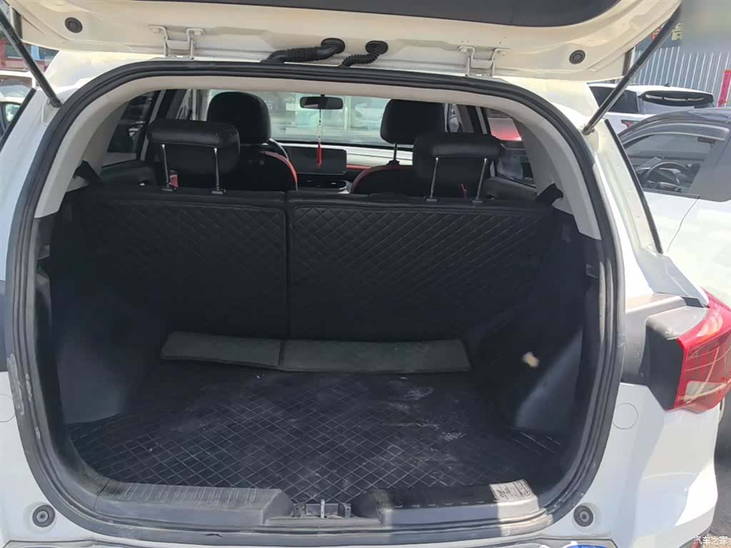 GAC GS3, 2021 19