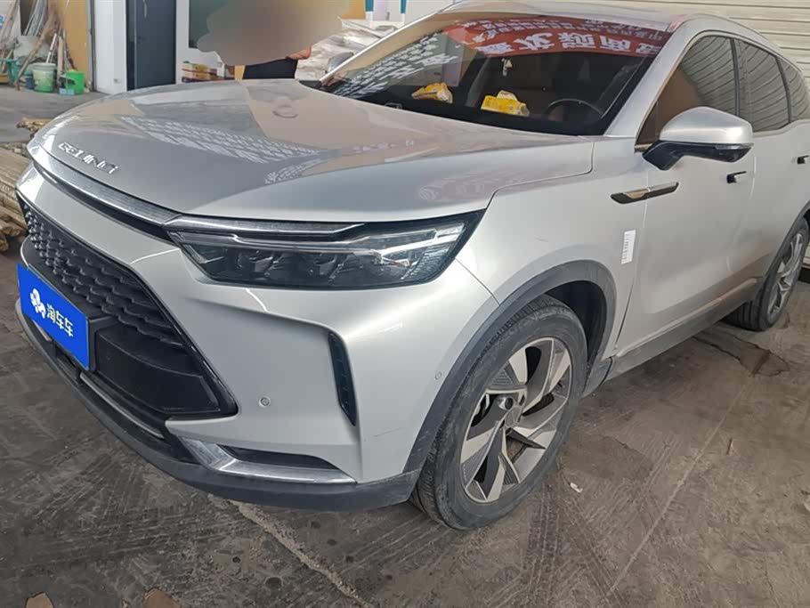 BAIC Beijing X7