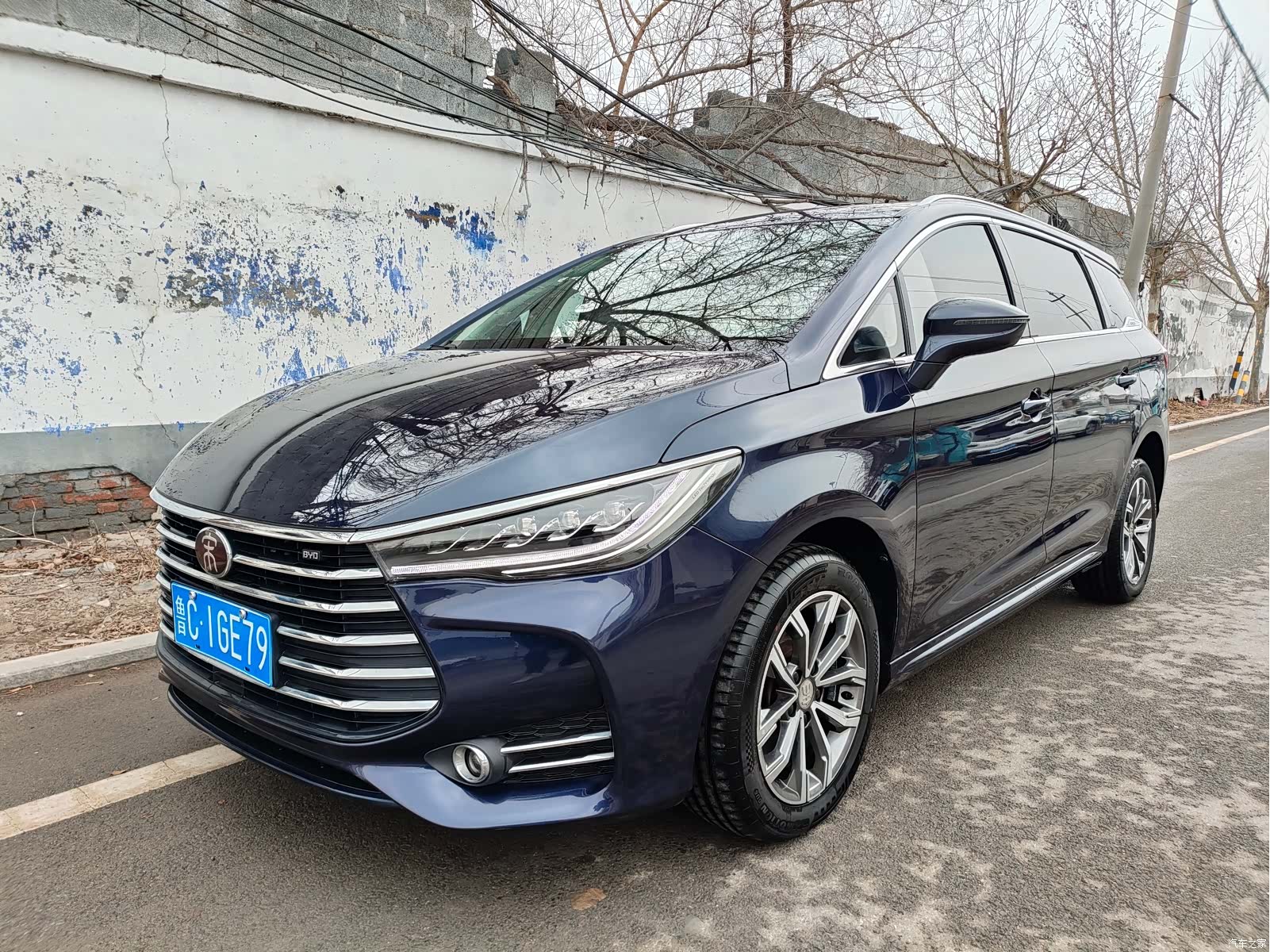BYD Song, 2020 1