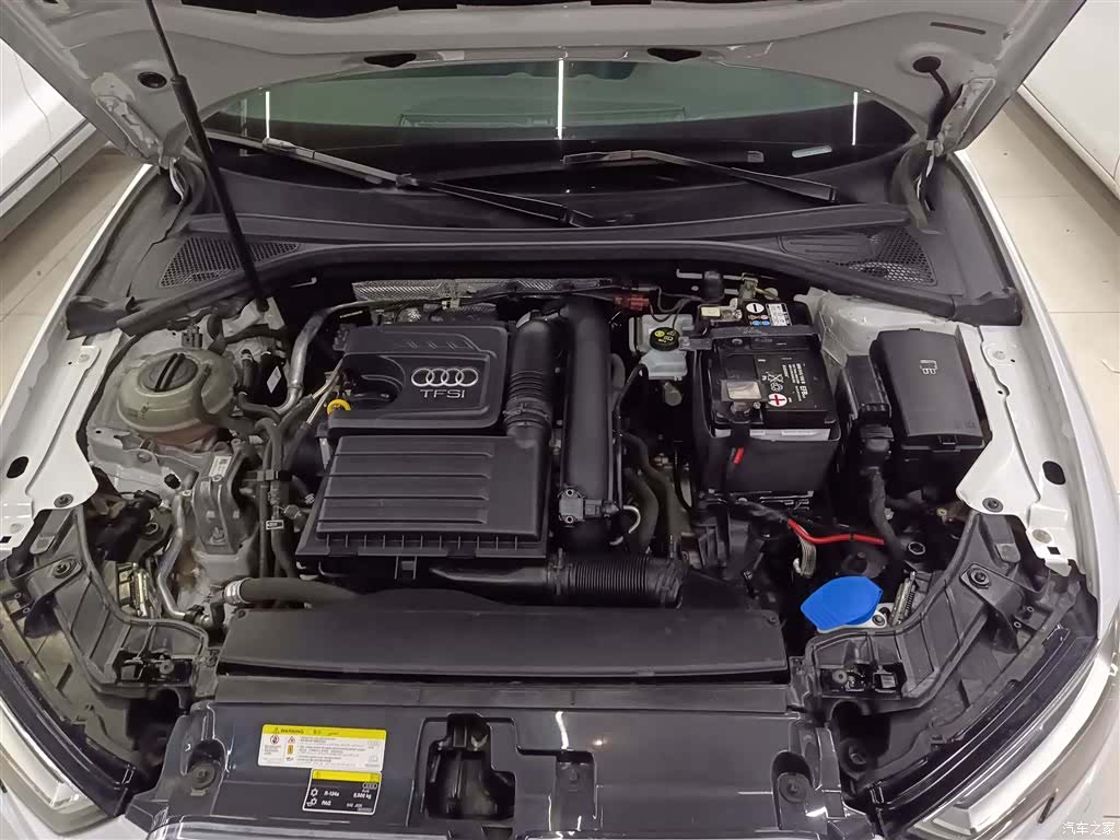 Audi A3, 2019 16