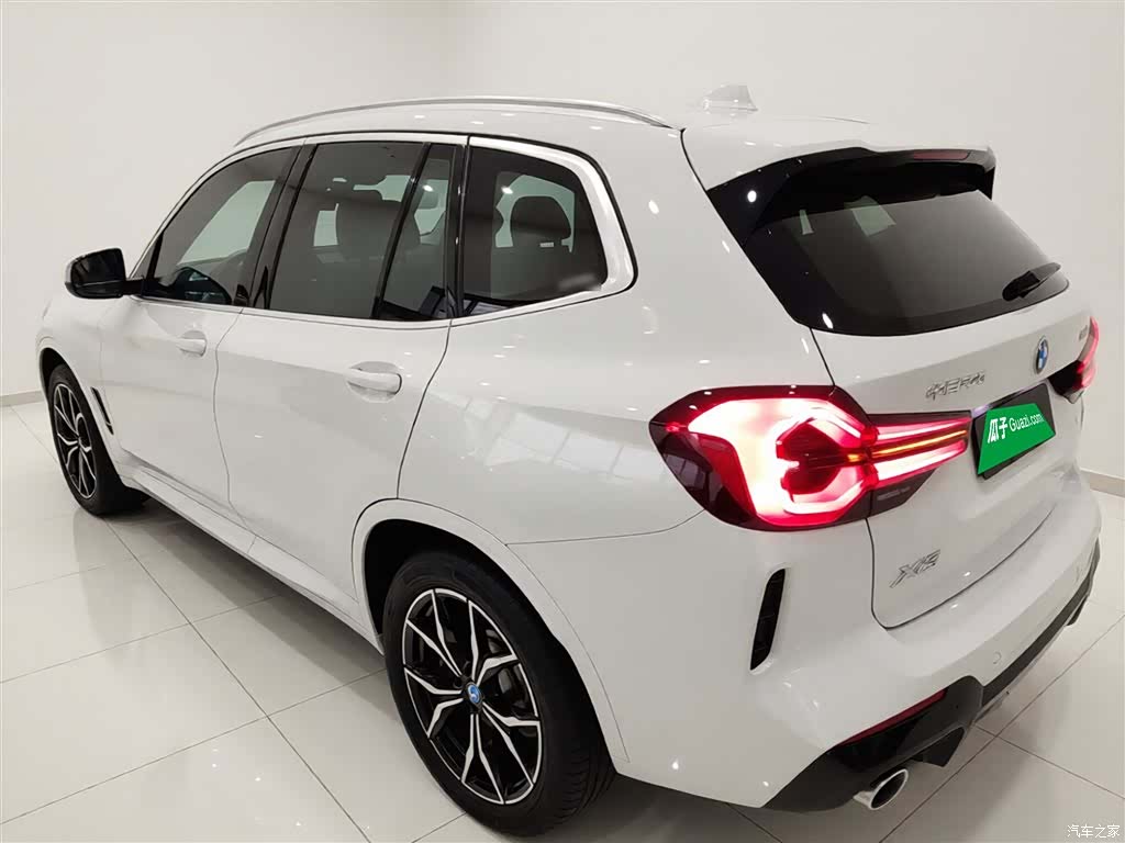 BMW X3, 2021 все фото