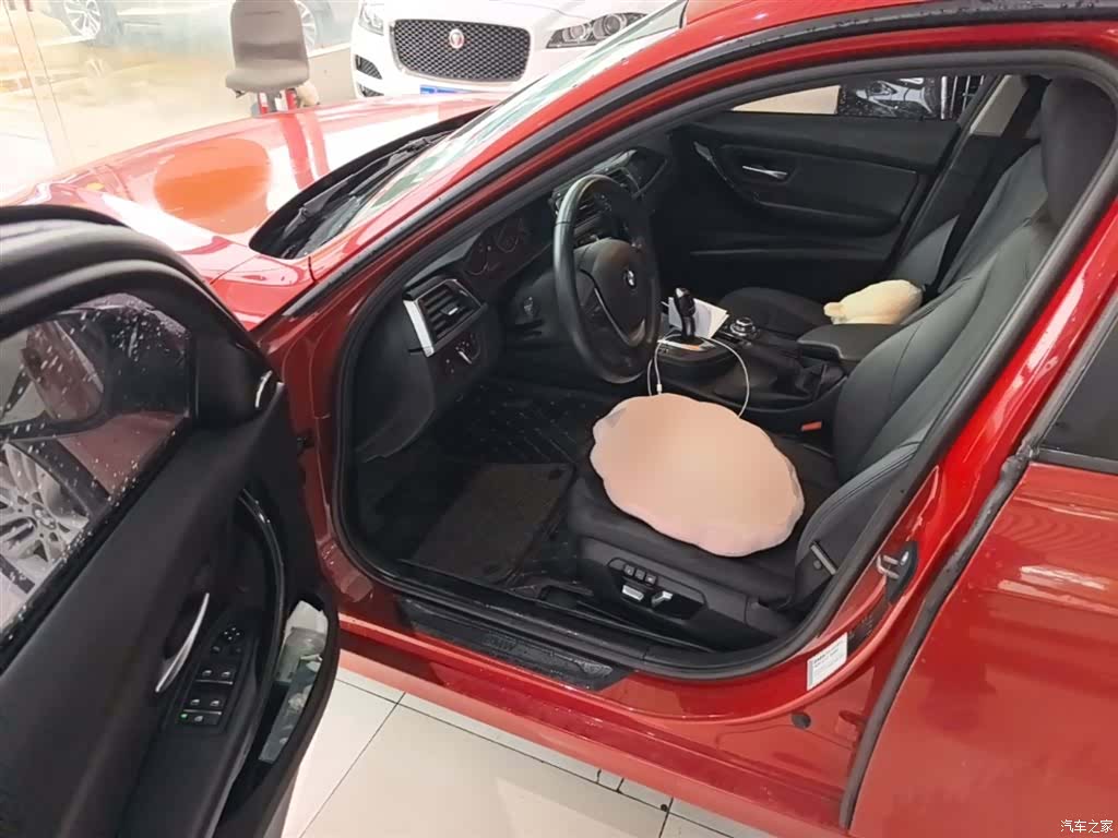 BMW 3 Series, 2017 12