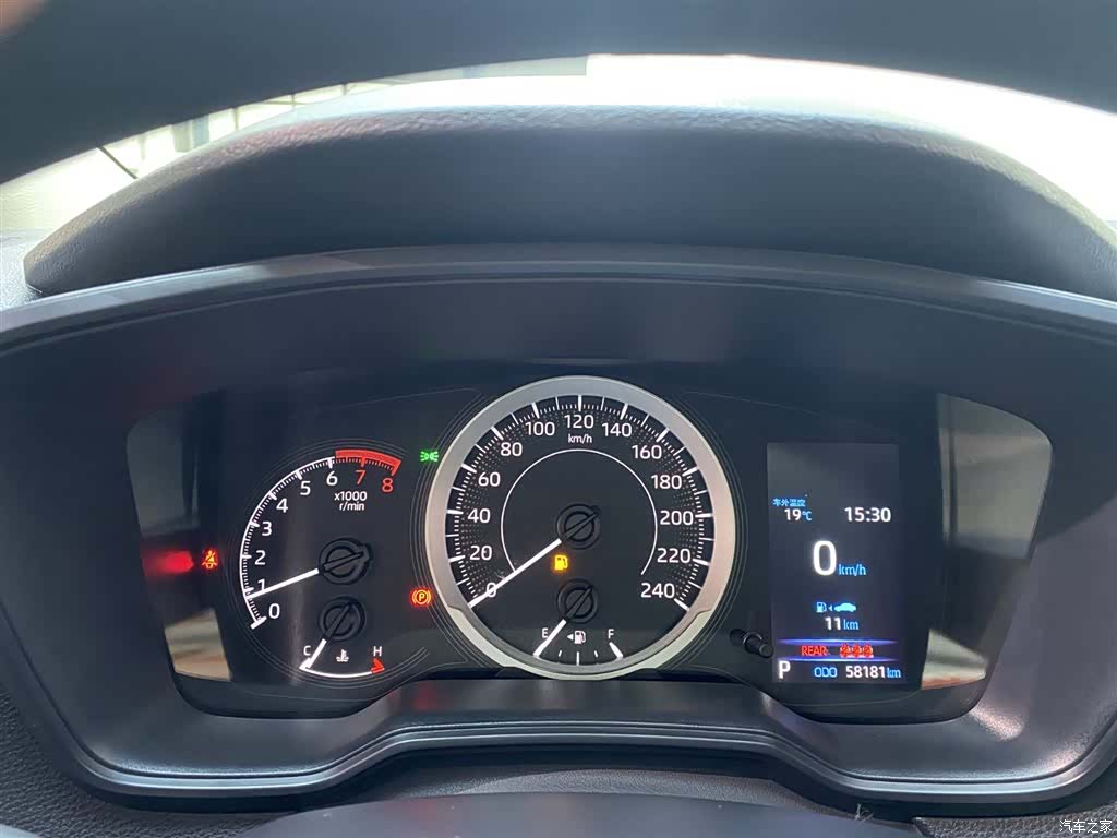 Toyota Corolla, 2023 12