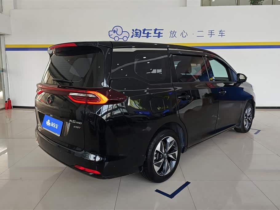 Trumpchi Trumpchi M6