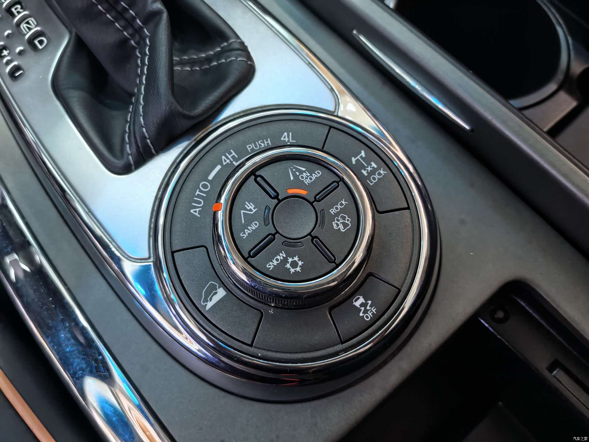 Nissan Patrol, 2017 21