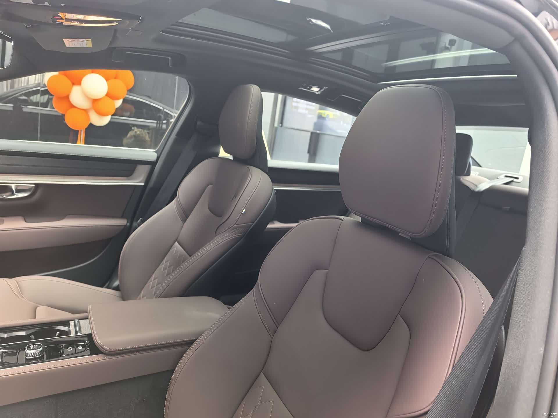 Volvo S90, 2025 6