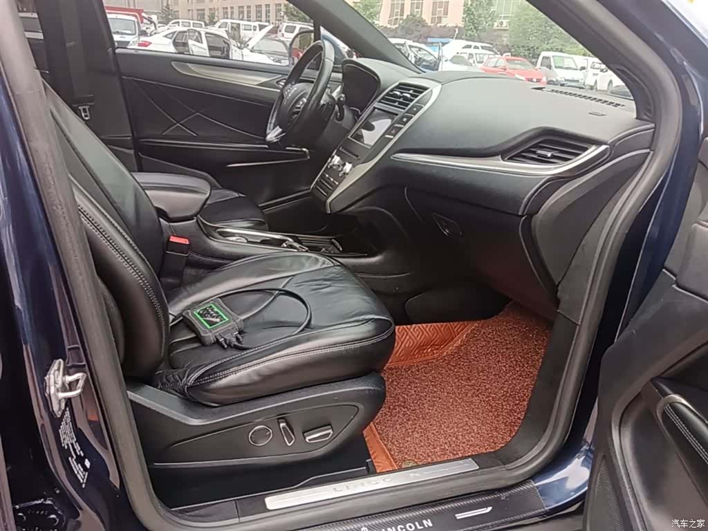 Lincoln MKC, 2018 25
