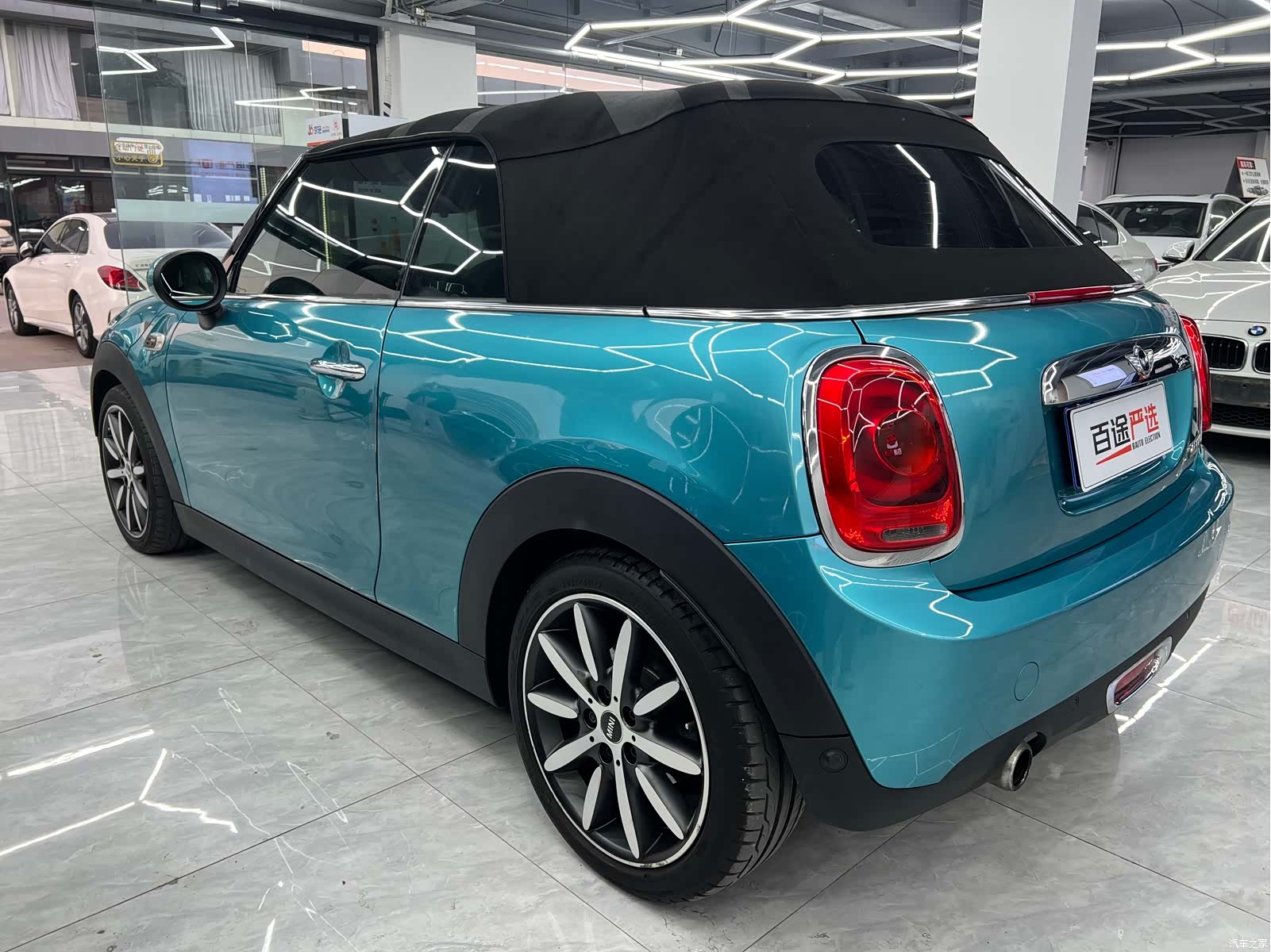 Mini Cooper, 2017 23