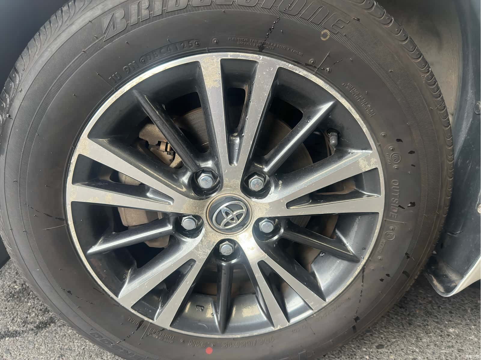Toyota Levin, 2015 10