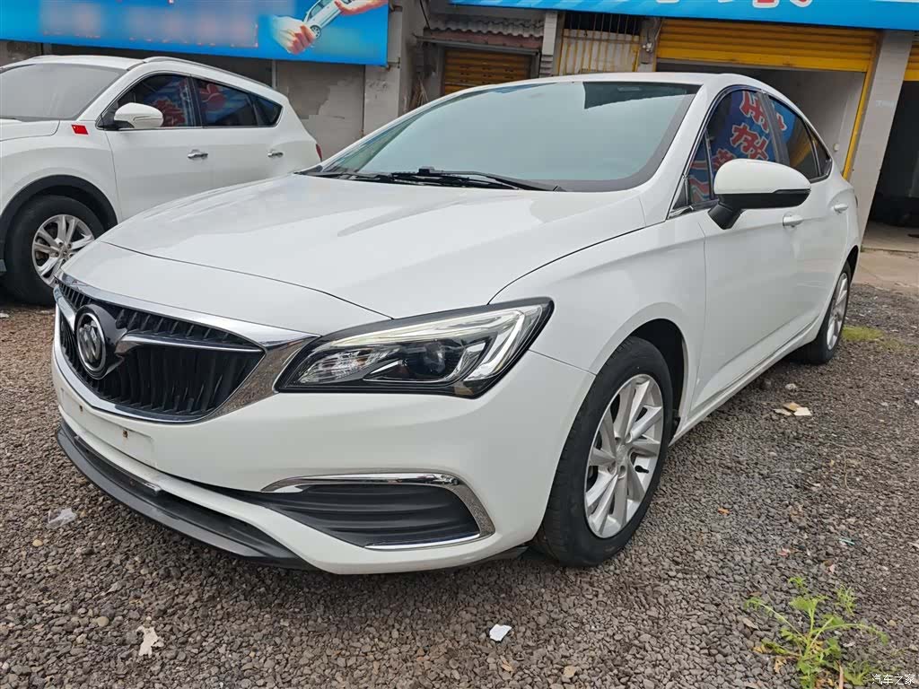Buick Verano, 2019 2