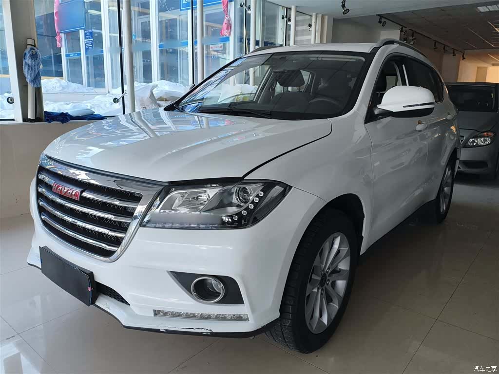Haval H2, 2017 1